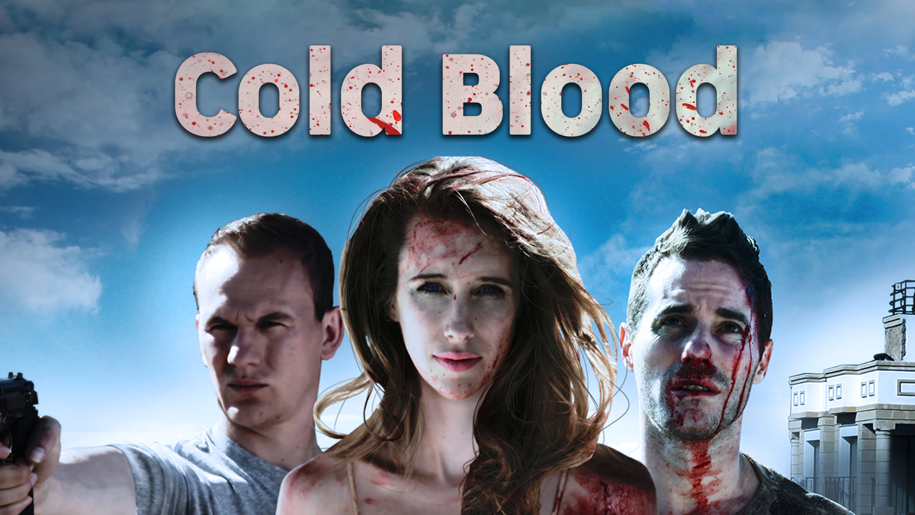 Cold Blood poster